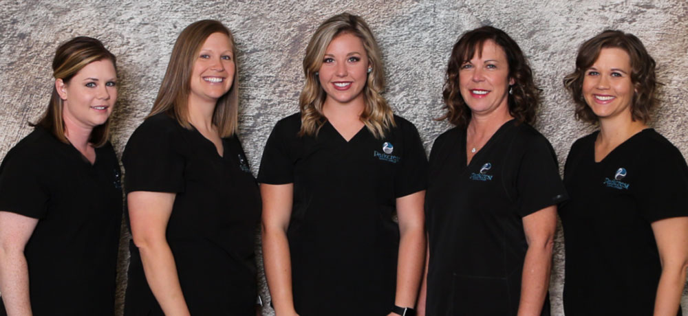 Parkcrest Dental Assistant Team - Group Photo