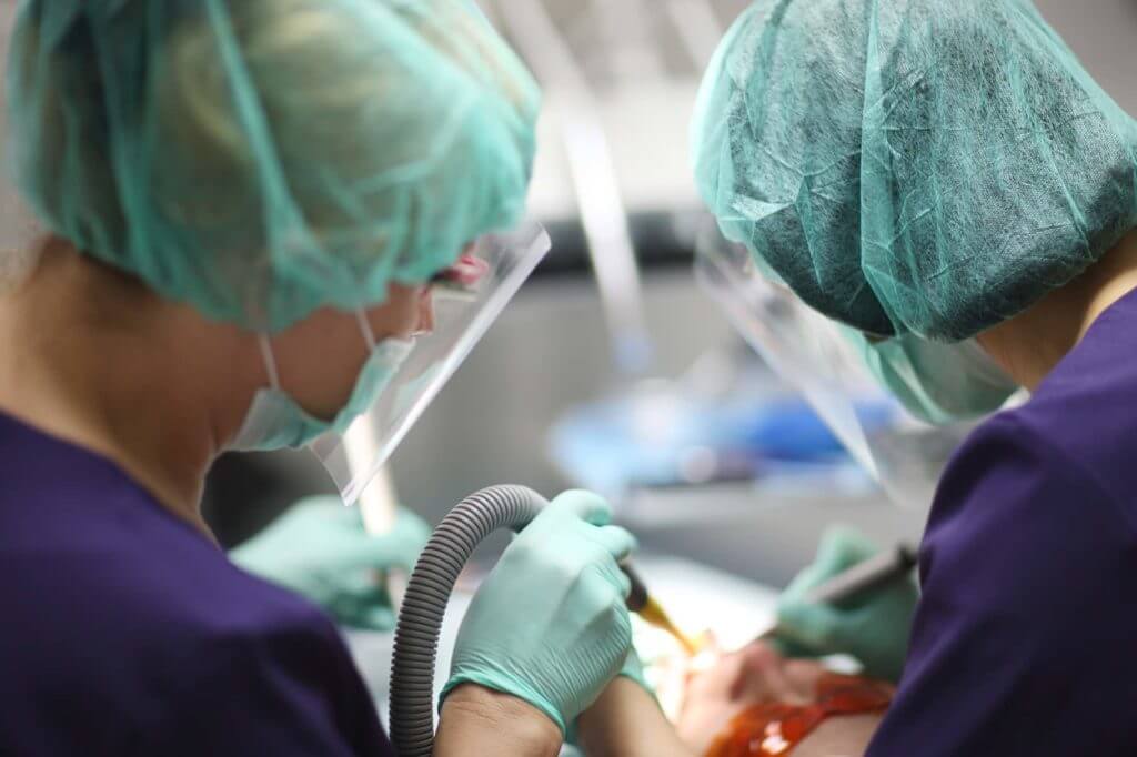 Oral Surgery at Parkcrest Dental