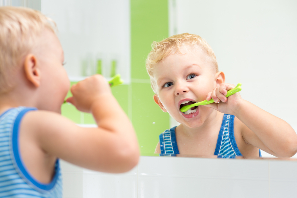 Pediatric Dentistry Dental Health Tips Parkcrest