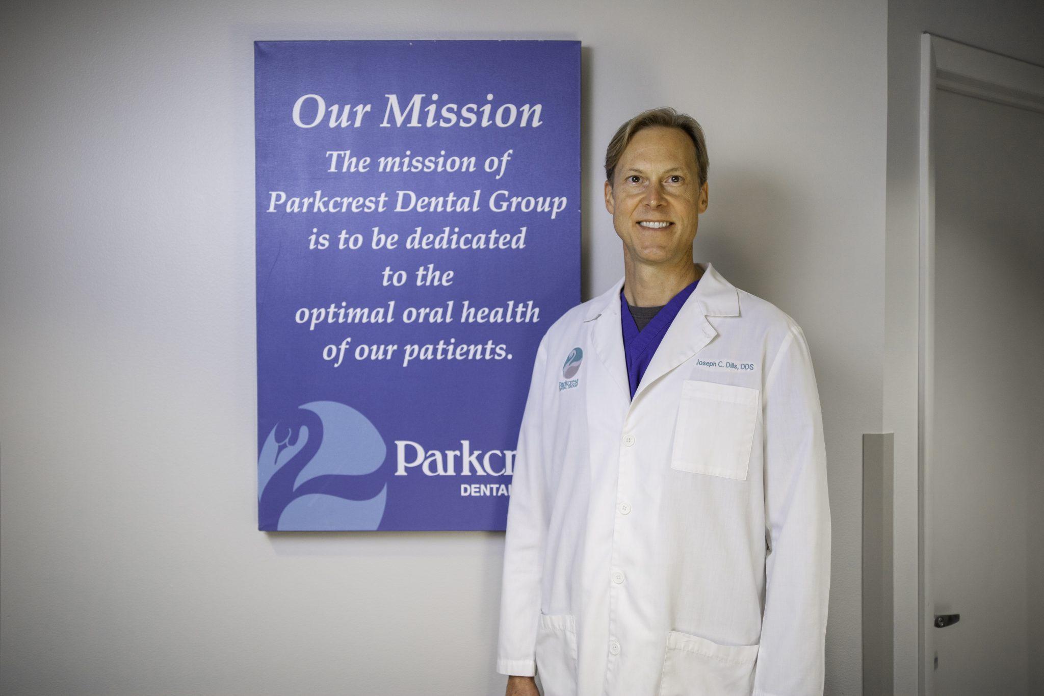 Meet Dr. Dills at Our Dentist Office in Springfield, Missouri