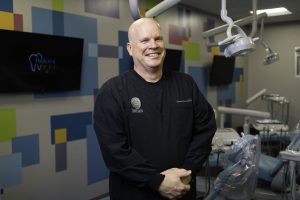 Dr. Scott New Headshot