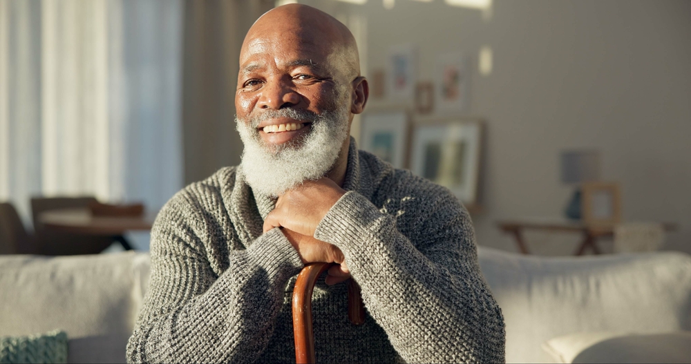 Man Holding His Cheek in Pain