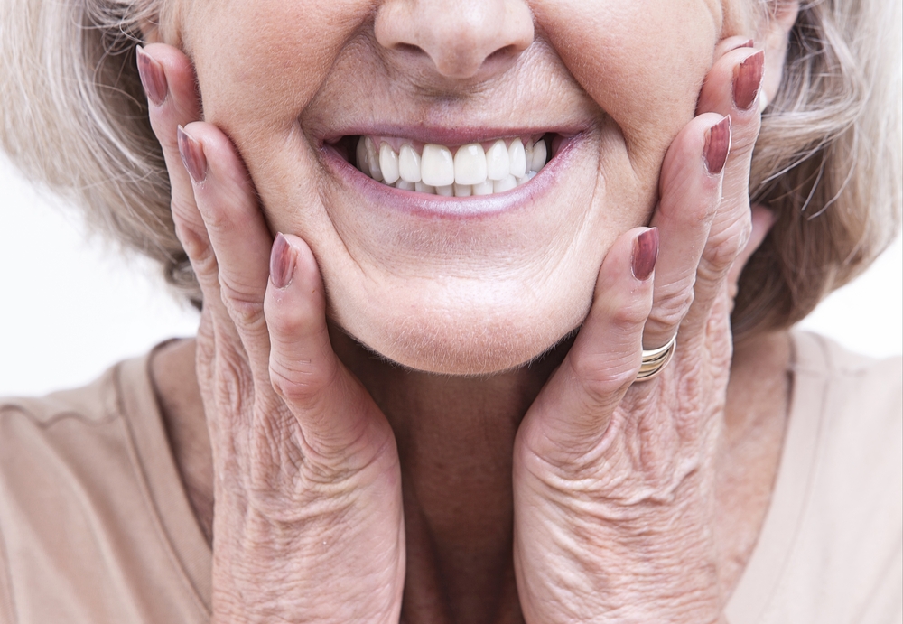 Smiling Woman