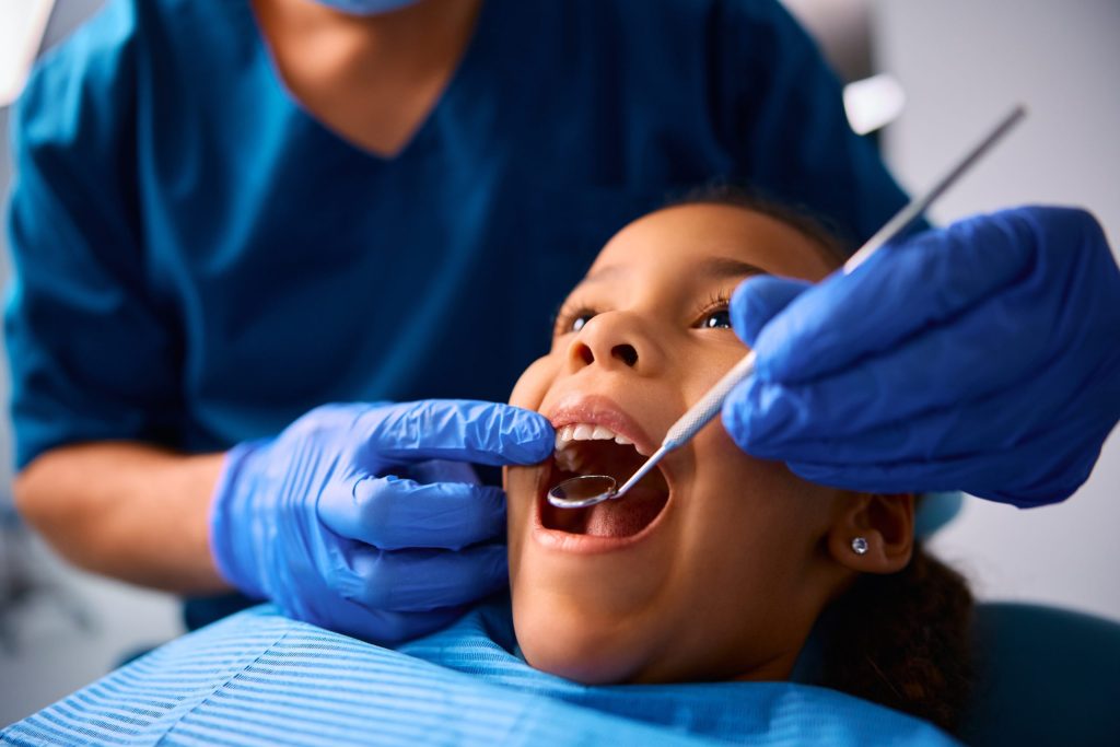 Pediatric Dentist